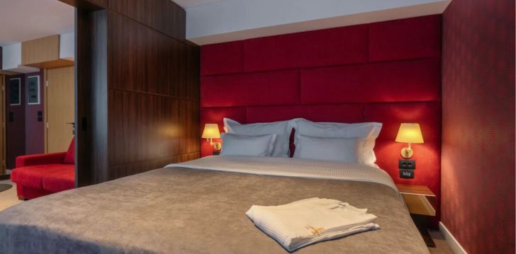 apsistokite HOTEL AGAPE viešbutyje už gerą kainą.