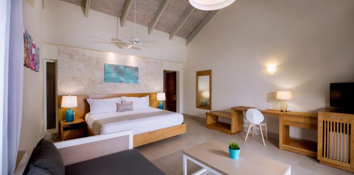 Patogus viešbutis jūsų kelionei – 4* VISTA SOL PUNTA CANA BEACH RESORT & SPA