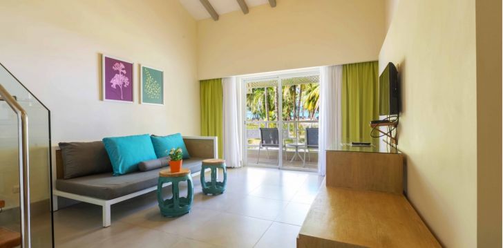 Apgyvendinimas 4* VISTA SOL PUNTA CANA BEACH RESORT & SPA