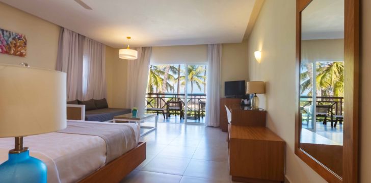 Patogus viešbutis jūsų kelionei – 4* VISTA SOL PUNTA CANA BEACH RESORT & SPA