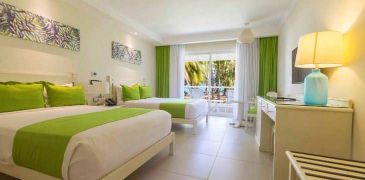 Apgyvendinimas 4* VISTA SOL PUNTA CANA BEACH RESORT & SPA