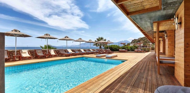 Prabangus poilsis Kretoje, 5* BLUE MARINE RESORT & SPA viešbutyje! 7