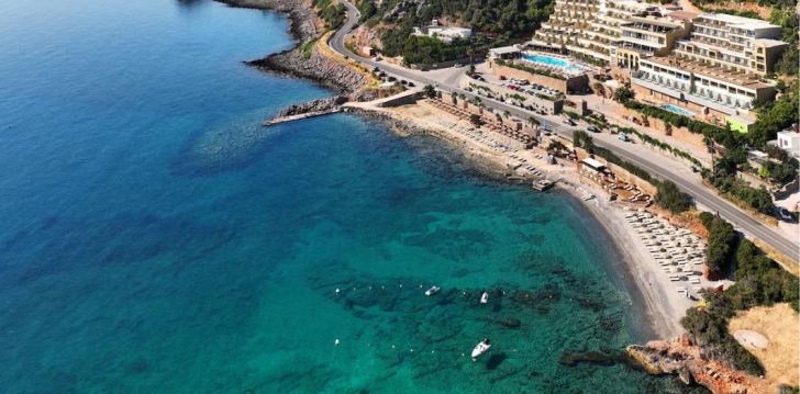 Prabangus poilsis Kretoje, 5* BLUE MARINE RESORT & SPA viešbutyje! 8