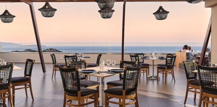 Prabangus poilsis Kretoje, 5* BLUE MARINE RESORT & SPA viešbutyje! 10