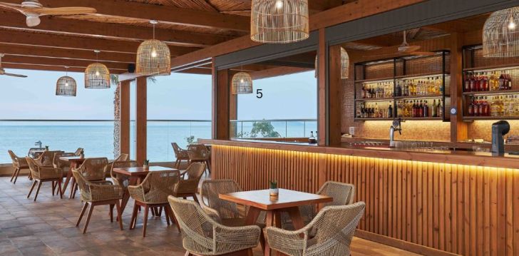planuoji kelionę į Graikija? apsistokite 5 viešbutyje BLUE MARINE RESORT & SPA. 