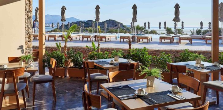 Prabangus poilsis Kretoje, 5* BLUE MARINE RESORT & SPA viešbutyje! 13