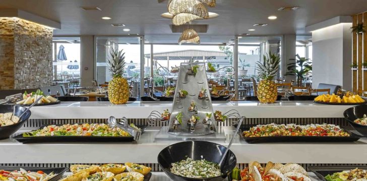 Prabangus poilsis Kretoje, 5* BLUE MARINE RESORT & SPA viešbutyje! 15