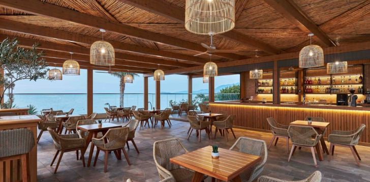 Prabangus poilsis Kretoje, 5* BLUE MARINE RESORT & SPA viešbutyje! 17