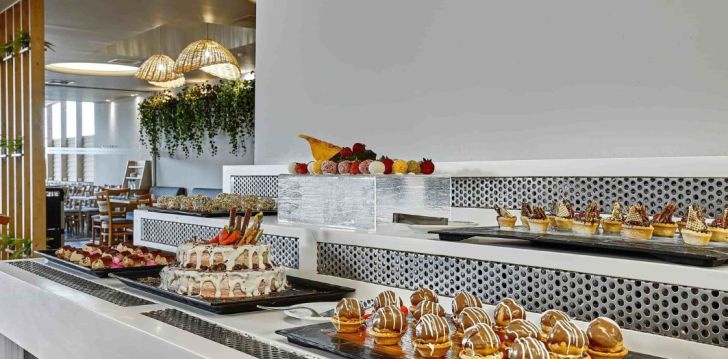 rinkitės viešbutį BLUE MARINE RESORT & SPA kelionei į Graikija