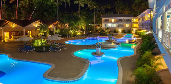Atostogos Dominikos Respublika – apsistokite viešbutyje VISTA SOL PUNTA CANA BEACH RESORT & SPA