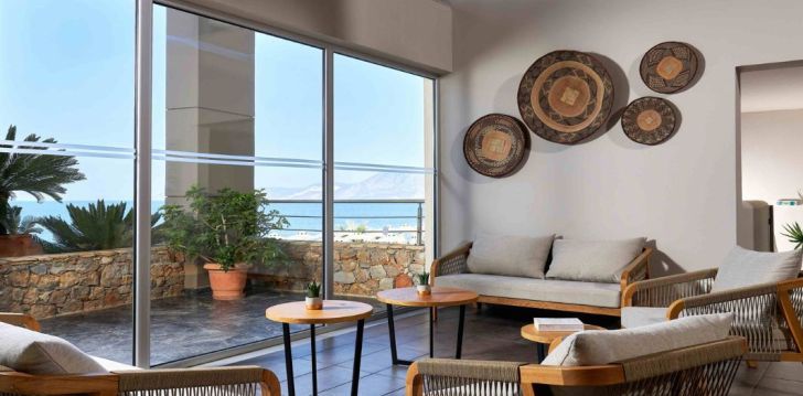 Prabangus poilsis Kretoje, 5* BLUE MARINE RESORT & SPA viešbutyje! 24