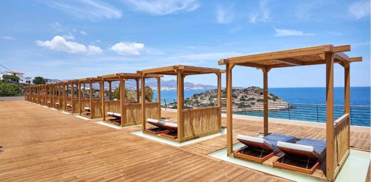 apsistokite BLUE MARINE RESORT & SPA viešbutyje už gerą kainą.