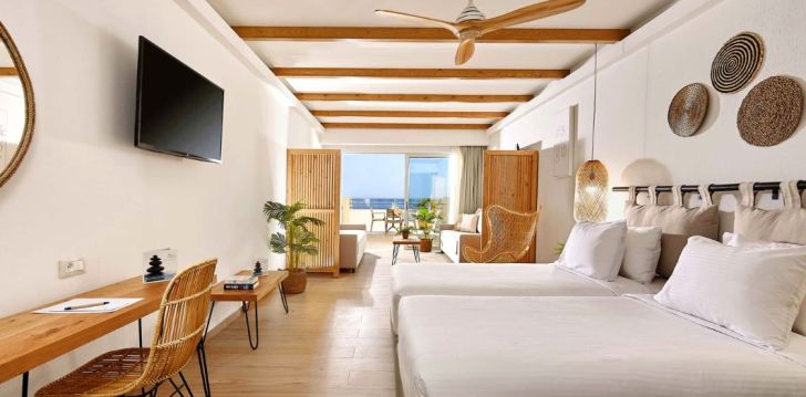Prabangus poilsis Kretoje, 5* BLUE MARINE RESORT & SPA viešbutyje! 31