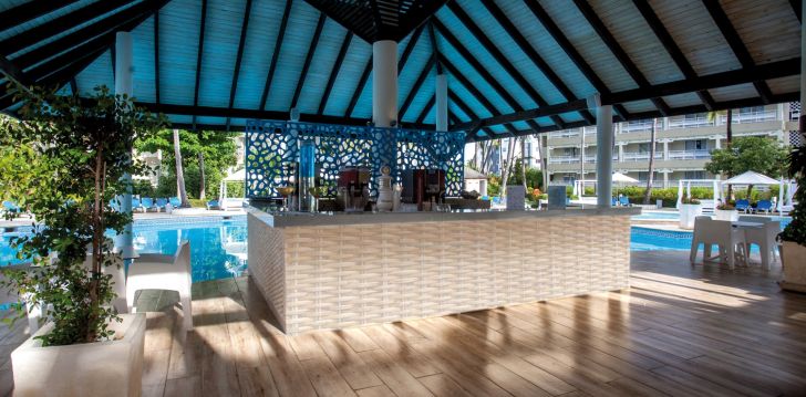 Apsistokite VISTA SOL PUNTA CANA BEACH RESORT & SPA viešbutyje už gerą kainą.