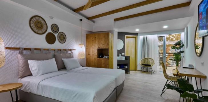 geras kainos ir kokybės santykis atostogoms - viešbutis BLUE MARINE RESORT & SPA