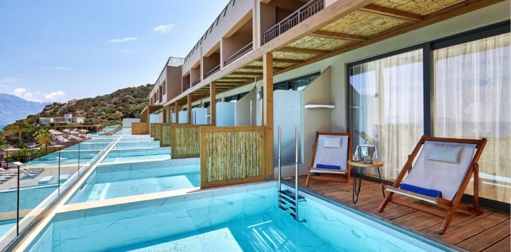 patogus viešbutis jūsų kelionei – 5* BLUE MARINE RESORT & SPA