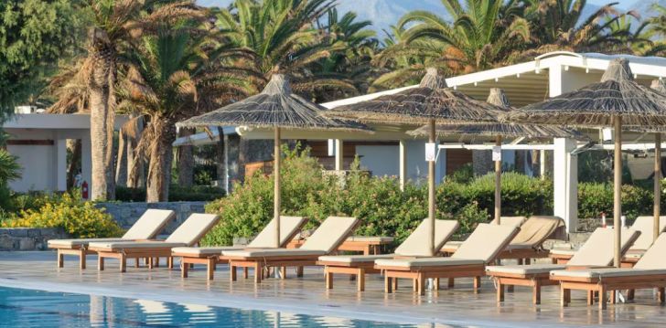 viešbutis CIVITEL CRETA BEACH įsikūręs Graikija.