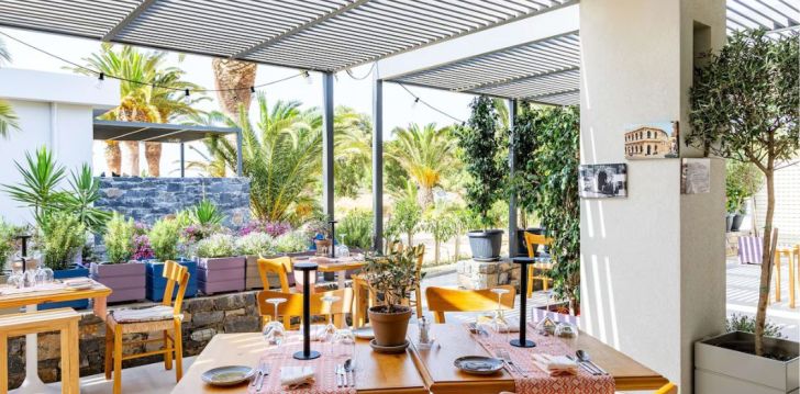 geras kainos ir kokybės santykis atostogoms - viešbutis CIVITEL CRETA BEACH
