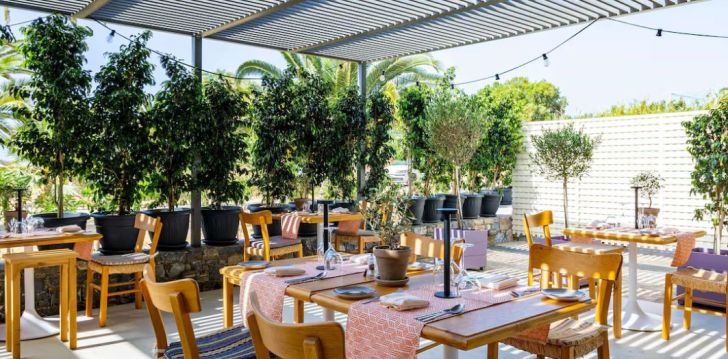 atostogos Graikija – apsistokite viešbutyje CIVITEL CRETA BEACH