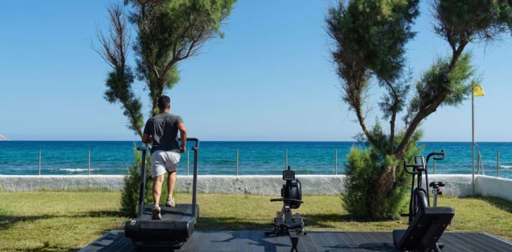 jaukus viešbutis CIVITEL CRETA BEACH, jūsų atostogoms