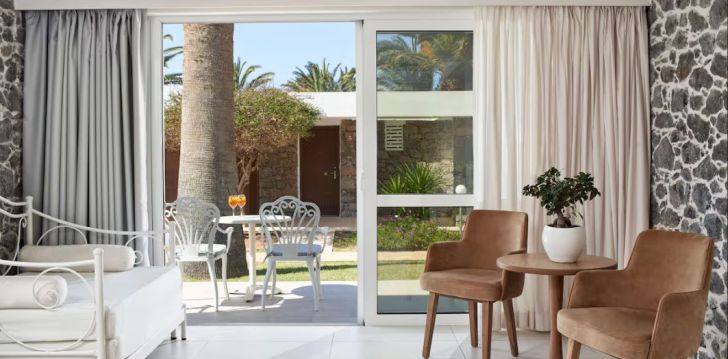 apgyvendinimas 4* CIVITEL CRETA BEACH