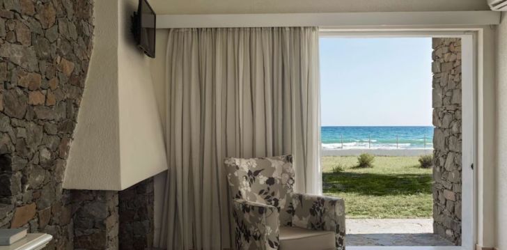 patogus viešbutis jūsų kelionei – 4* CIVITEL CRETA BEACH