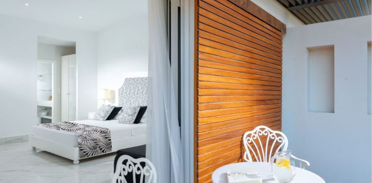 apgyvendinimas 4* CIVITEL CRETA BEACH