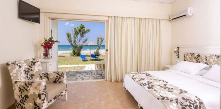 planuoji kelionę į Graikija? apsistokite 4 viešbutyje CIVITEL CRETA BEACH. 