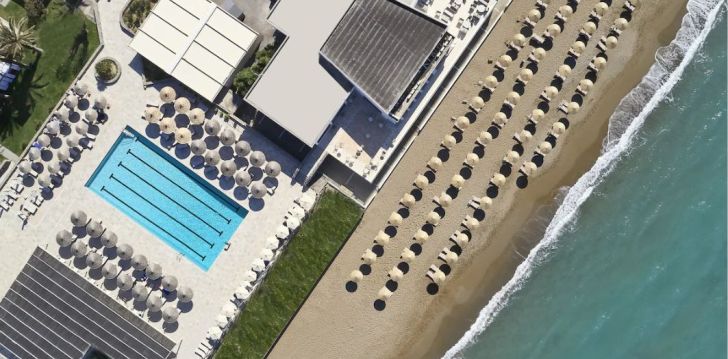 rinkitės viešbutį CIVITEL CRETA BEACH kelionei į Graikija