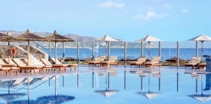 apgyvendinimas 4* CIVITEL CRETA BEACH