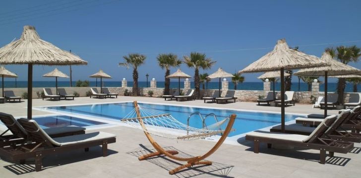 atostogos Graikija – apsistokite viešbutyje STELLA PALACE AQUA PARK RESORT