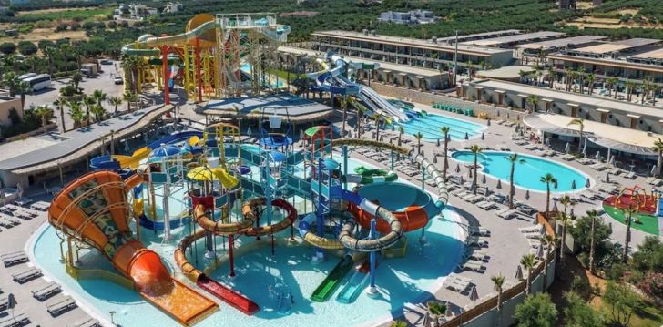 geras kainos ir kokybės santykis atostogoms - viešbutis STELLA PALACE AQUA PARK RESORT