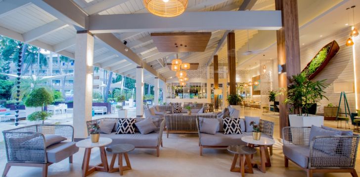 Planuoji kelionę į Dominikos Respublika? apsistokite 4 viešbutyje VISTA SOL PUNTA CANA BEACH RESORT & SPA. 