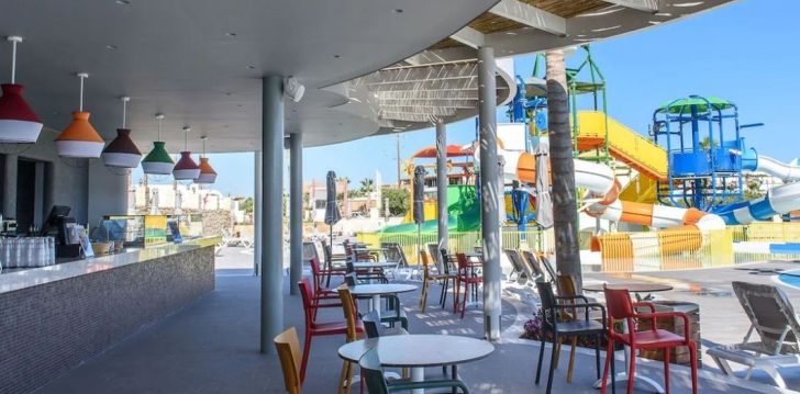apgyvendinimas 5* STELLA PALACE AQUA PARK RESORT