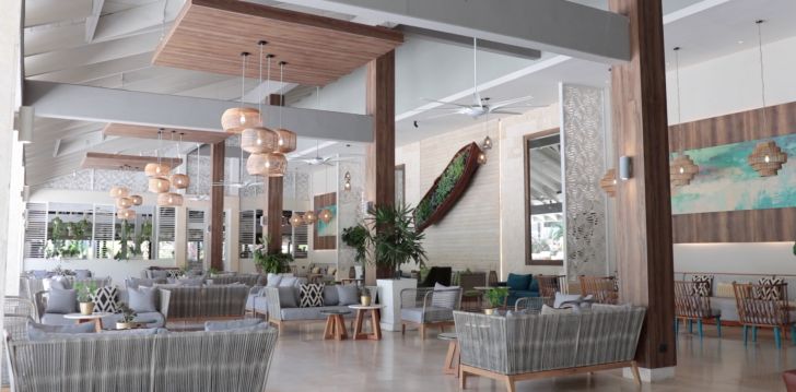 Geras kainos ir kokybės santykis atostogoms - viešbutis VISTA SOL PUNTA CANA BEACH RESORT & SPA