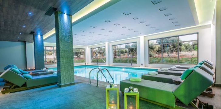 rinkitės viešbutį STELLA PALACE AQUA PARK RESORT kelionei į Graikija