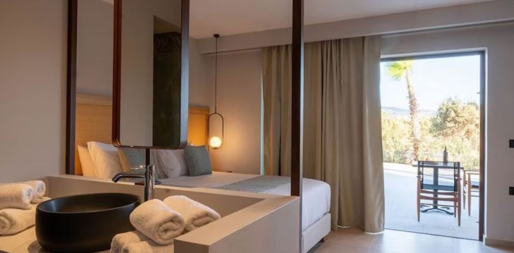atostogos Graikija – apsistokite viešbutyje STELLA PALACE AQUA PARK RESORT