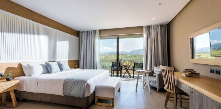 planuoji kelionę į Graikija? apsistokite 5 viešbutyje STELLA PALACE AQUA PARK RESORT. 