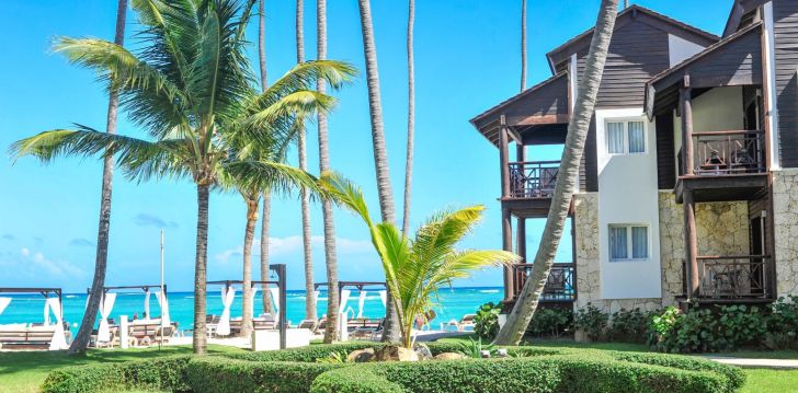 Jaukus viešbutis VISTA SOL PUNTA CANA BEACH RESORT & SPA, jūsų atostogoms