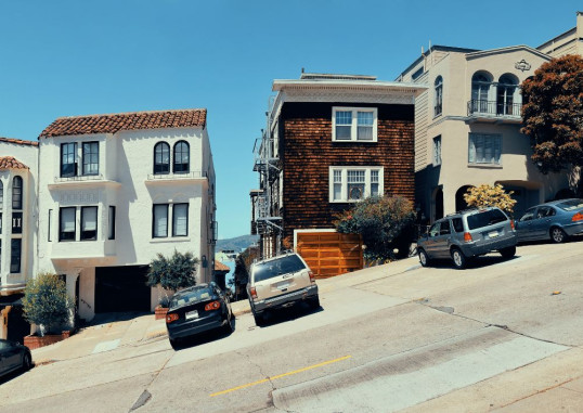 San Fransiskas JAV 5