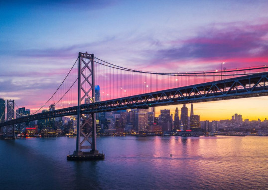 San Fransiskas JAV 6