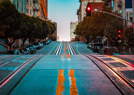 San Fransiskas JAV 7
