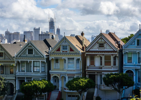 San Fransiskas JAV 9