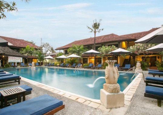 LEGIAN PARADISO HOTEL 1