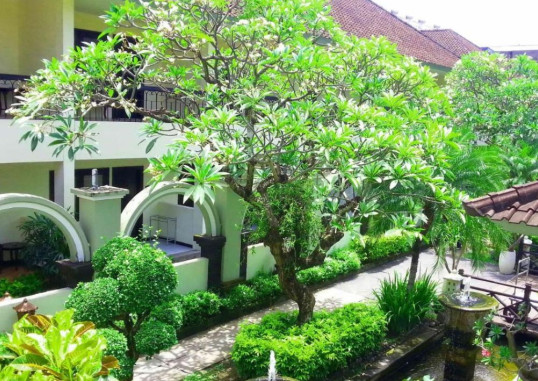 LEGIAN PARADISO HOTEL 6