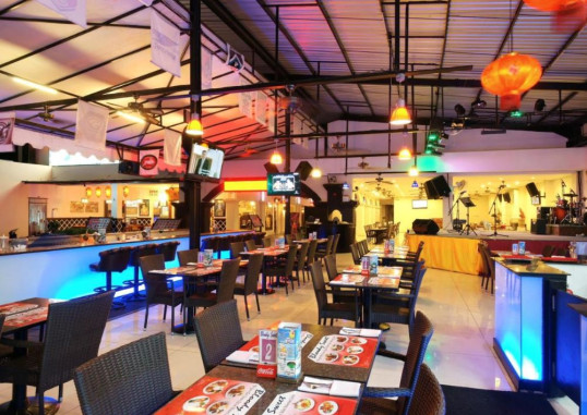 LEGIAN PARADISO HOTEL 9