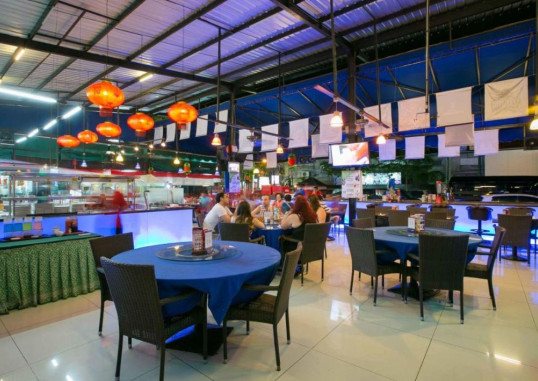 LEGIAN PARADISO HOTEL 11