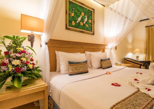 LEGIAN PARADISO HOTEL 21