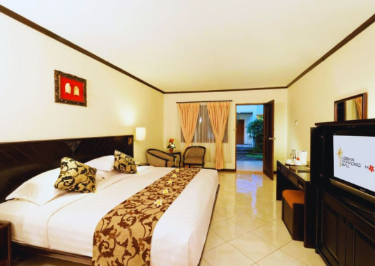 LEGIAN PARADISO HOTEL 26
