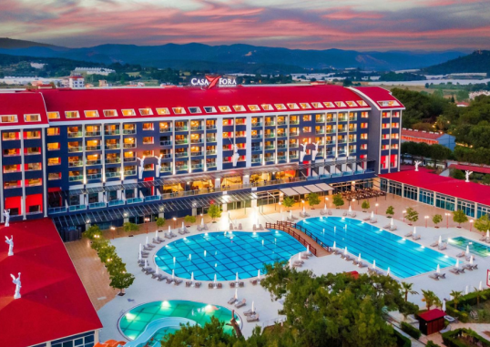 CASA FORA BEACH RESORT 1